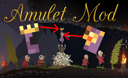 Accessories Mod!