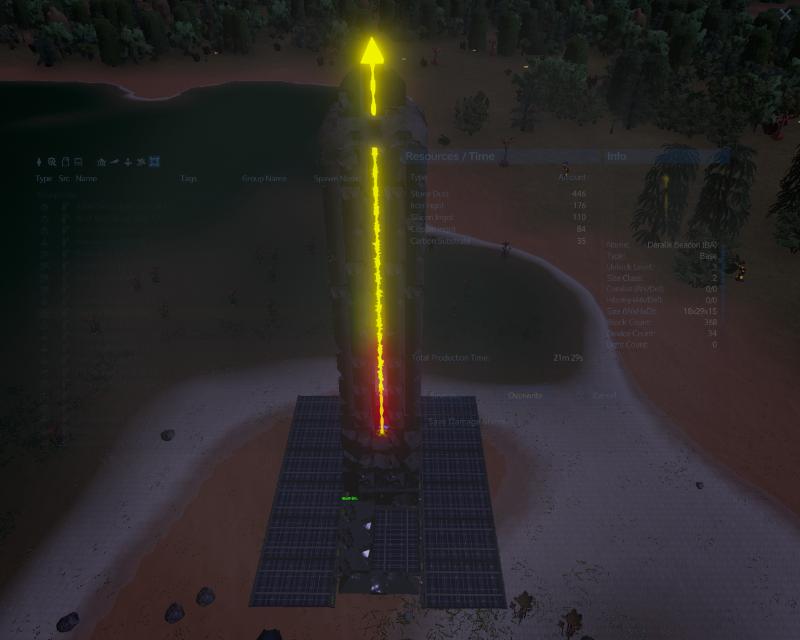 Deralik Beacon (BA)