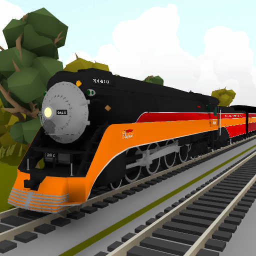 Steamワークショップ::Southern Pacific GS-2 No. 4410