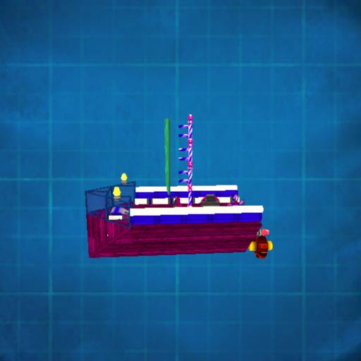 sail or speed boat