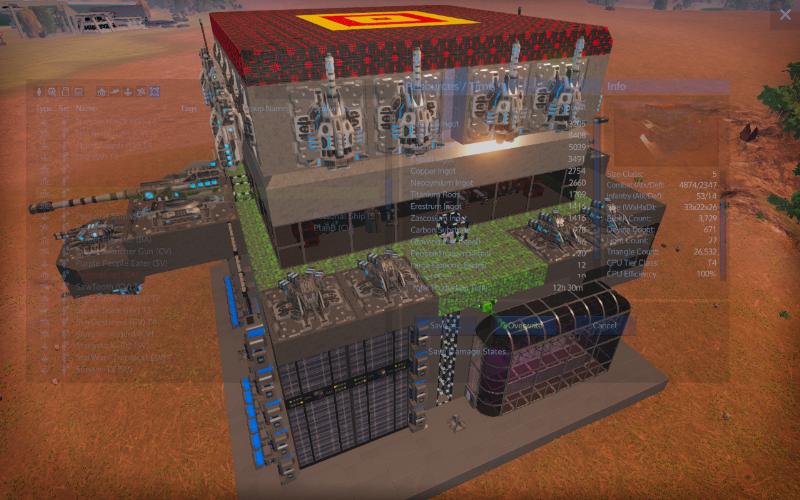 Outpost Beta (BA) T4