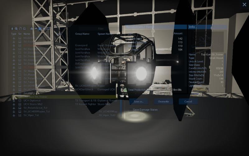 Tie Fighter (basic) (SV)