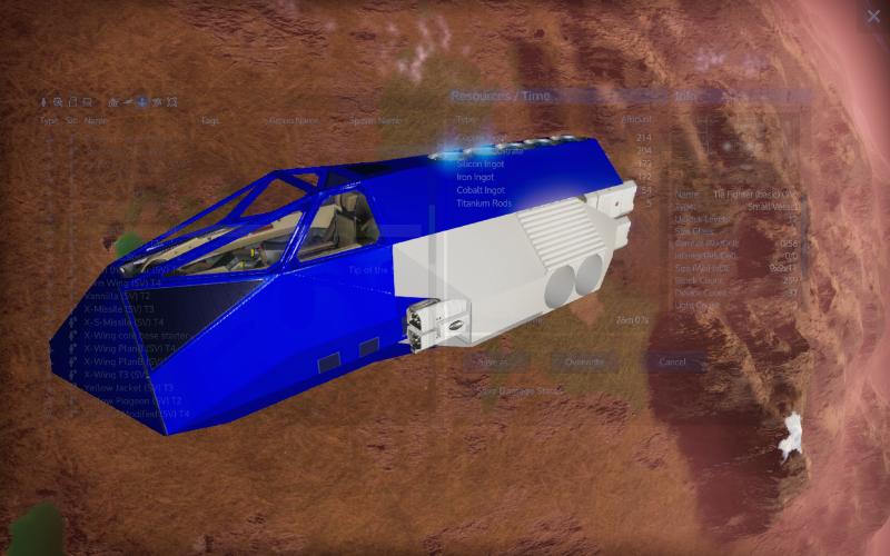 Drone Fighter (SV)