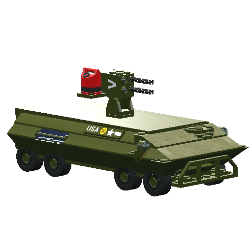 USA APC BRICK ARMS RIGS