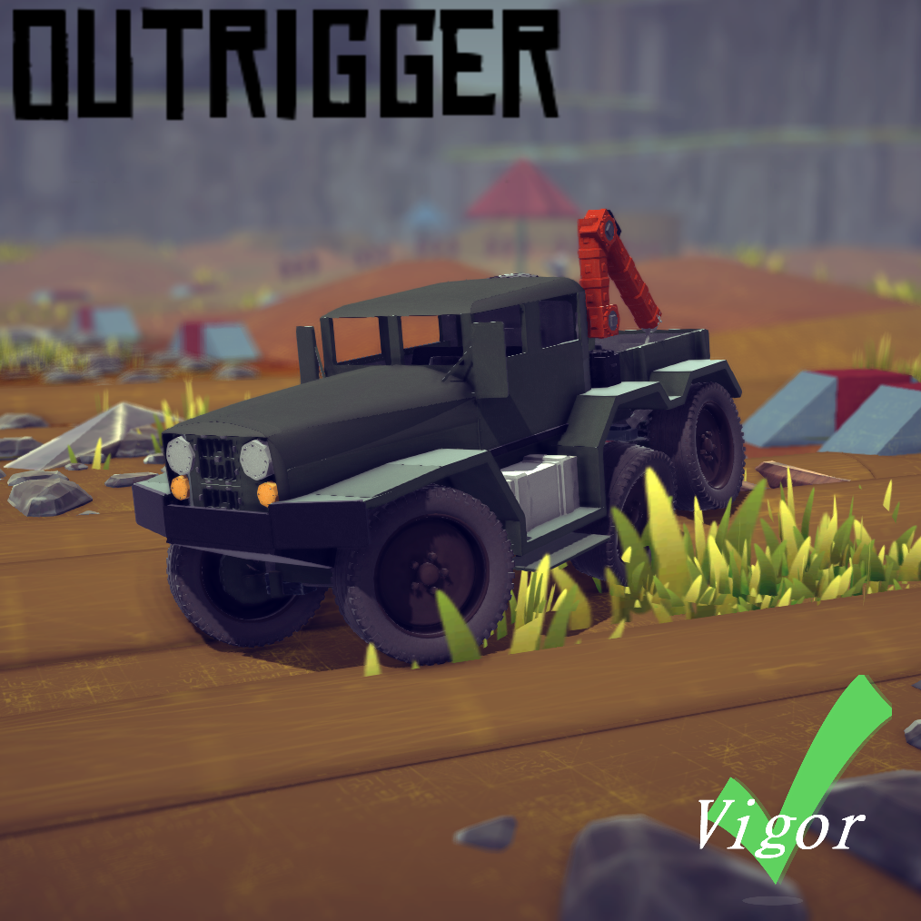 Vigor Outrigger
