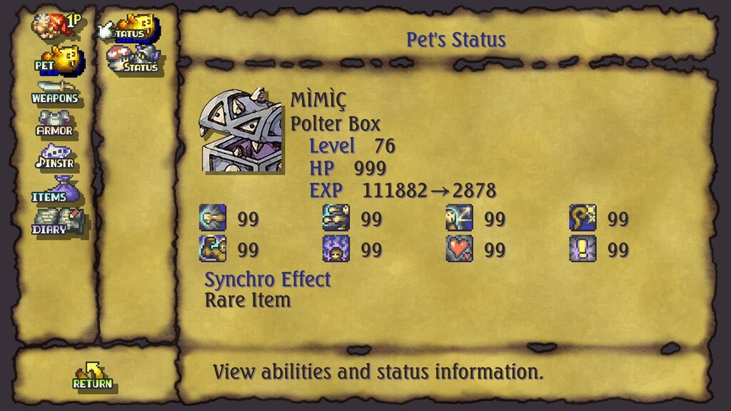 Steam Community :: Legend of Mana