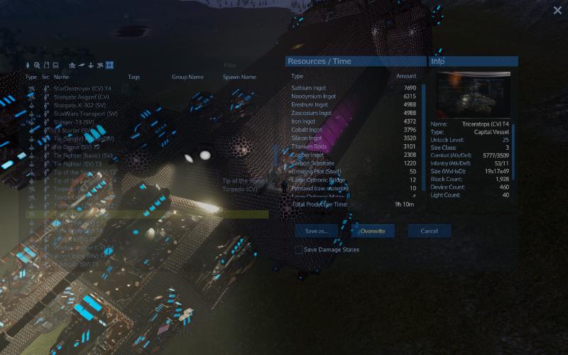 Triceratops (CV) T4