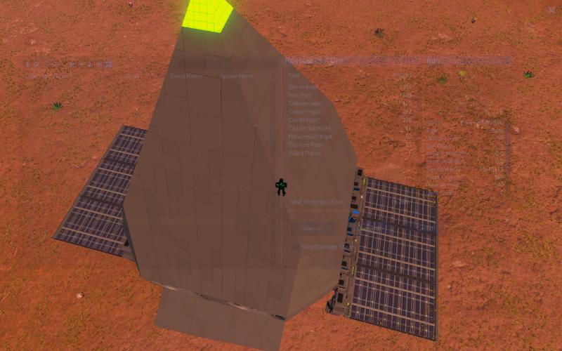 Pyramid Mini (BA)