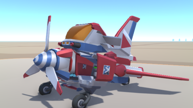 Spoiler wing light aircraft