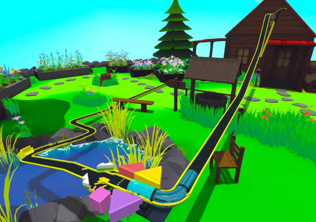 Space Garden