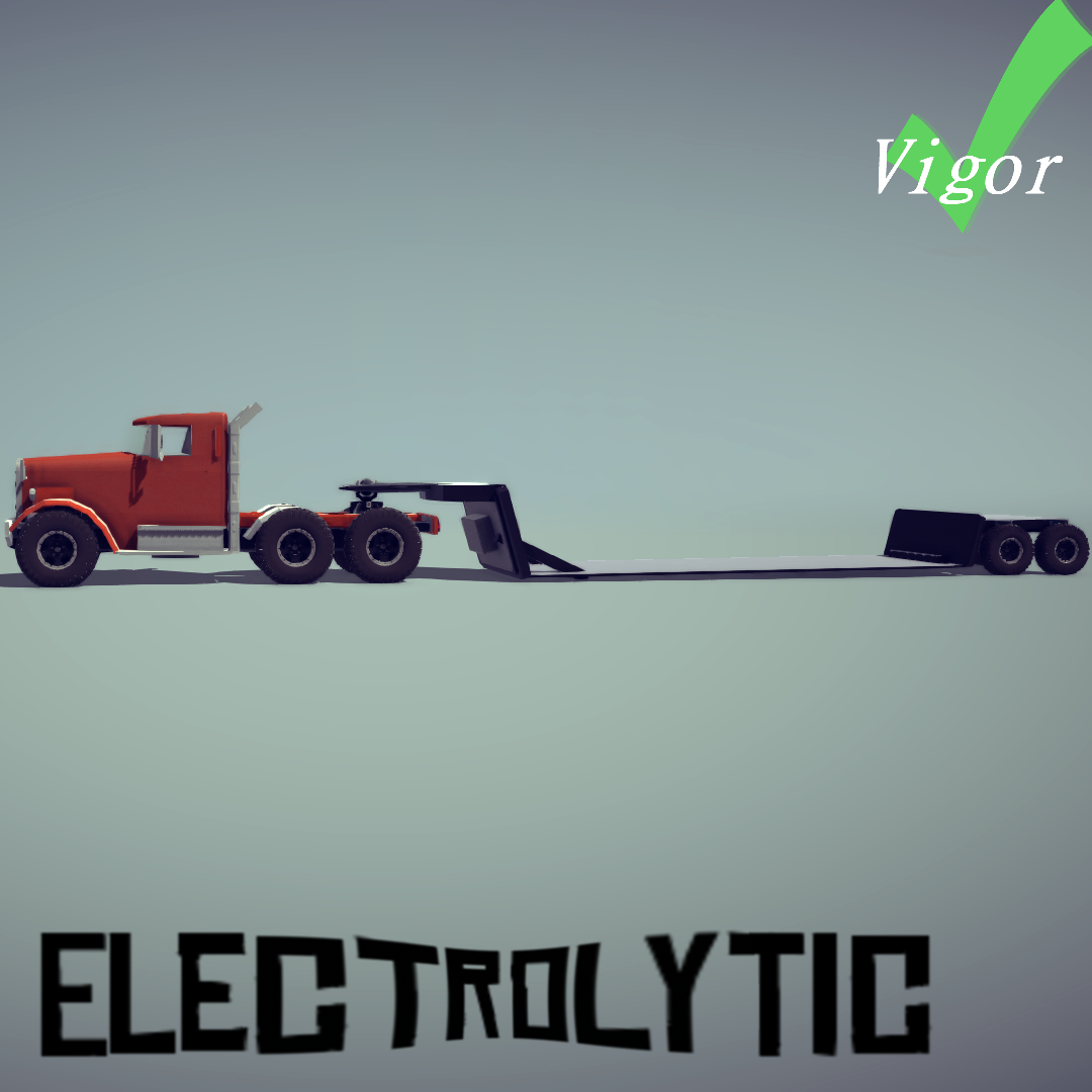 Vigor Electrolytic