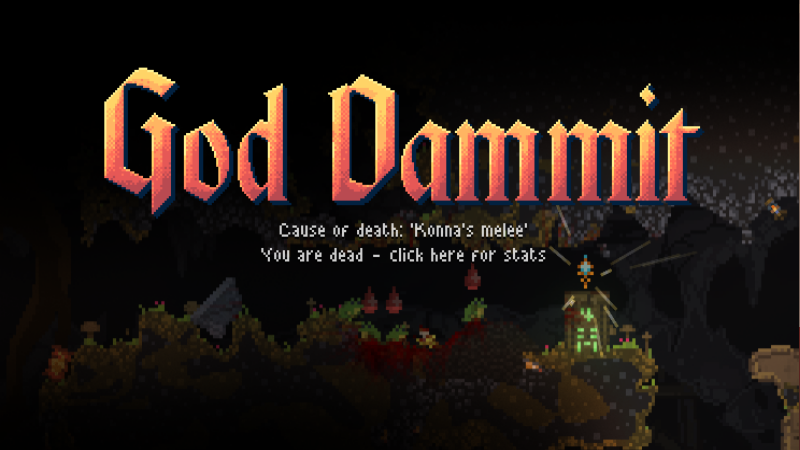 GDI Game Over Replacer