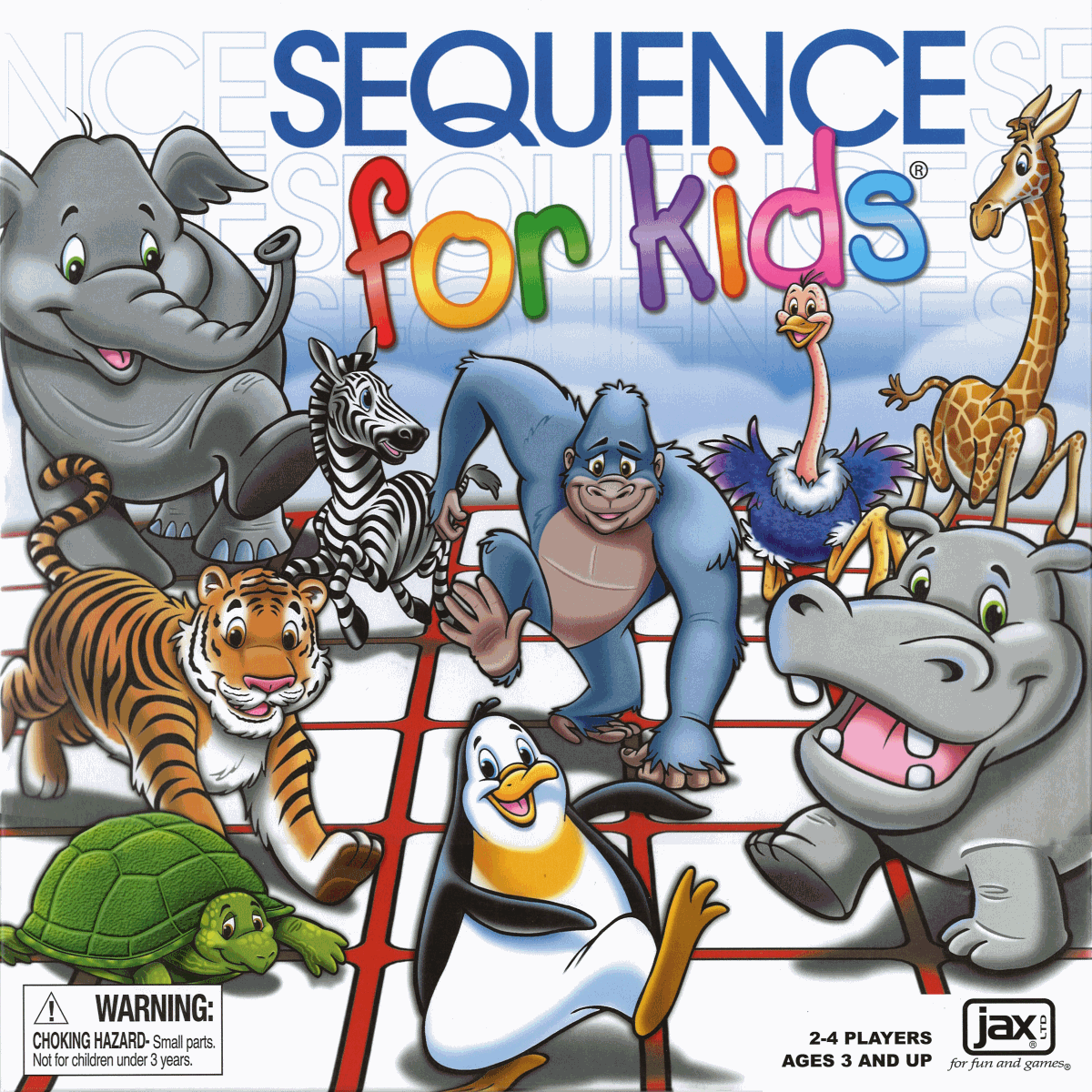 SEQUENCE for kids