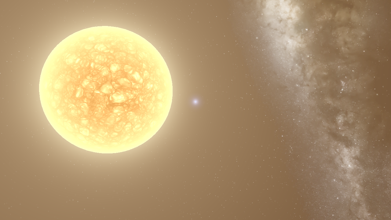 Antares System