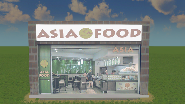 Asia Fast Food