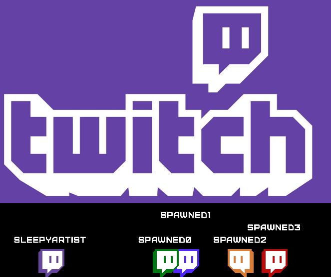 Twitch Glitch
