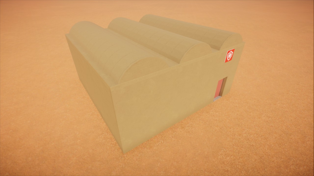Old Egypt - Quarantine, big
