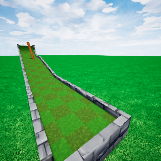 Racing Course I