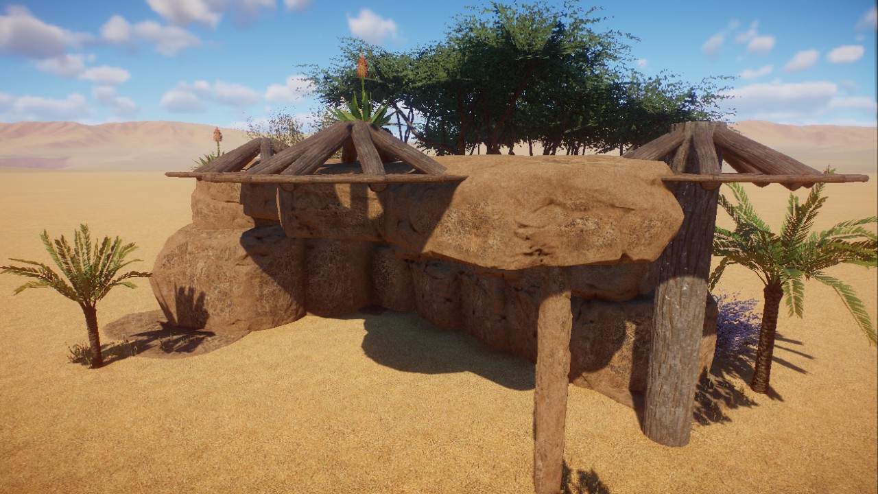 Grassland Shelter 4