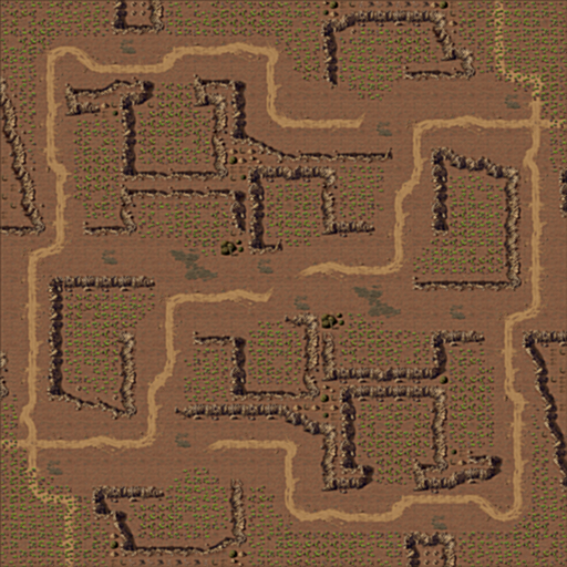 MiniWarZ -#38- Crispy Desert (2 Players)