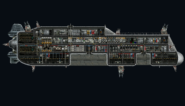 Dauntless I 1.04 – Barotrauma Mod