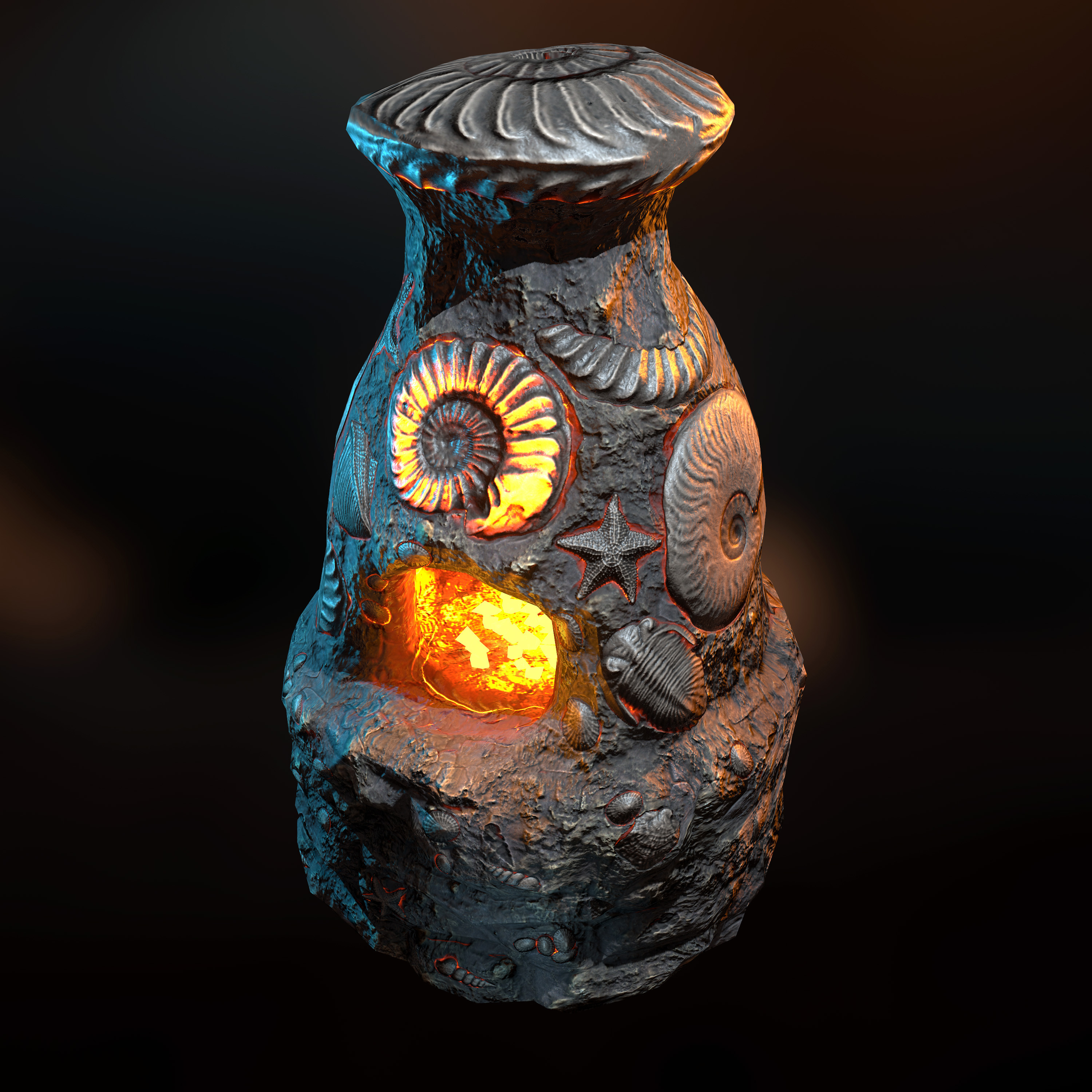 Fossil Furnace