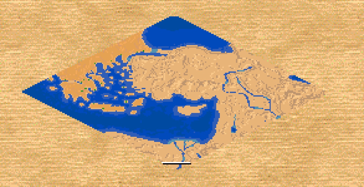 Middle East Template