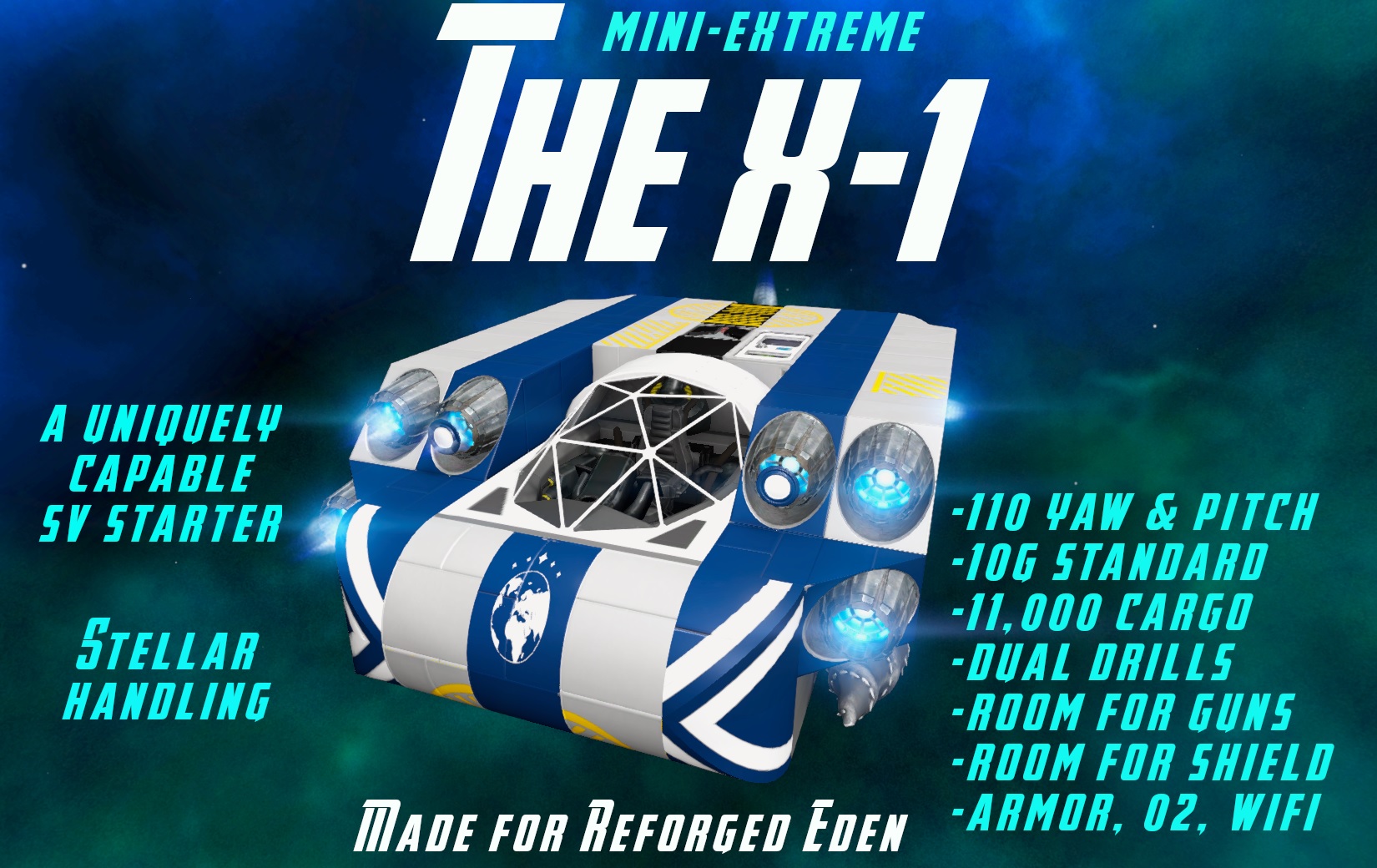 The X1