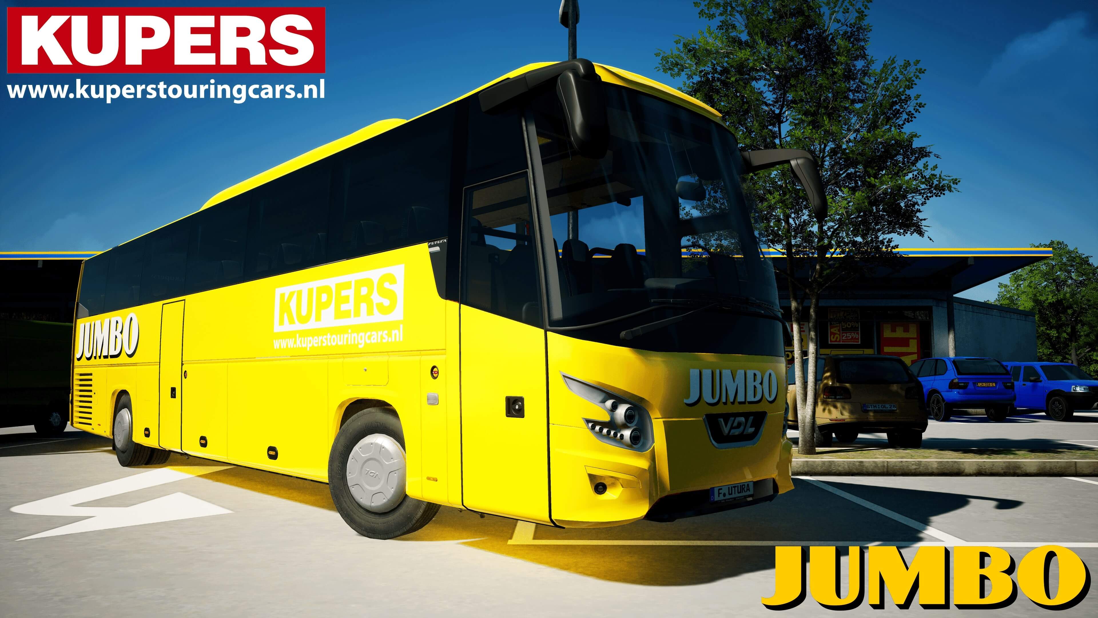 Kupers - Jumbo [VDL Futura FHD2-129]