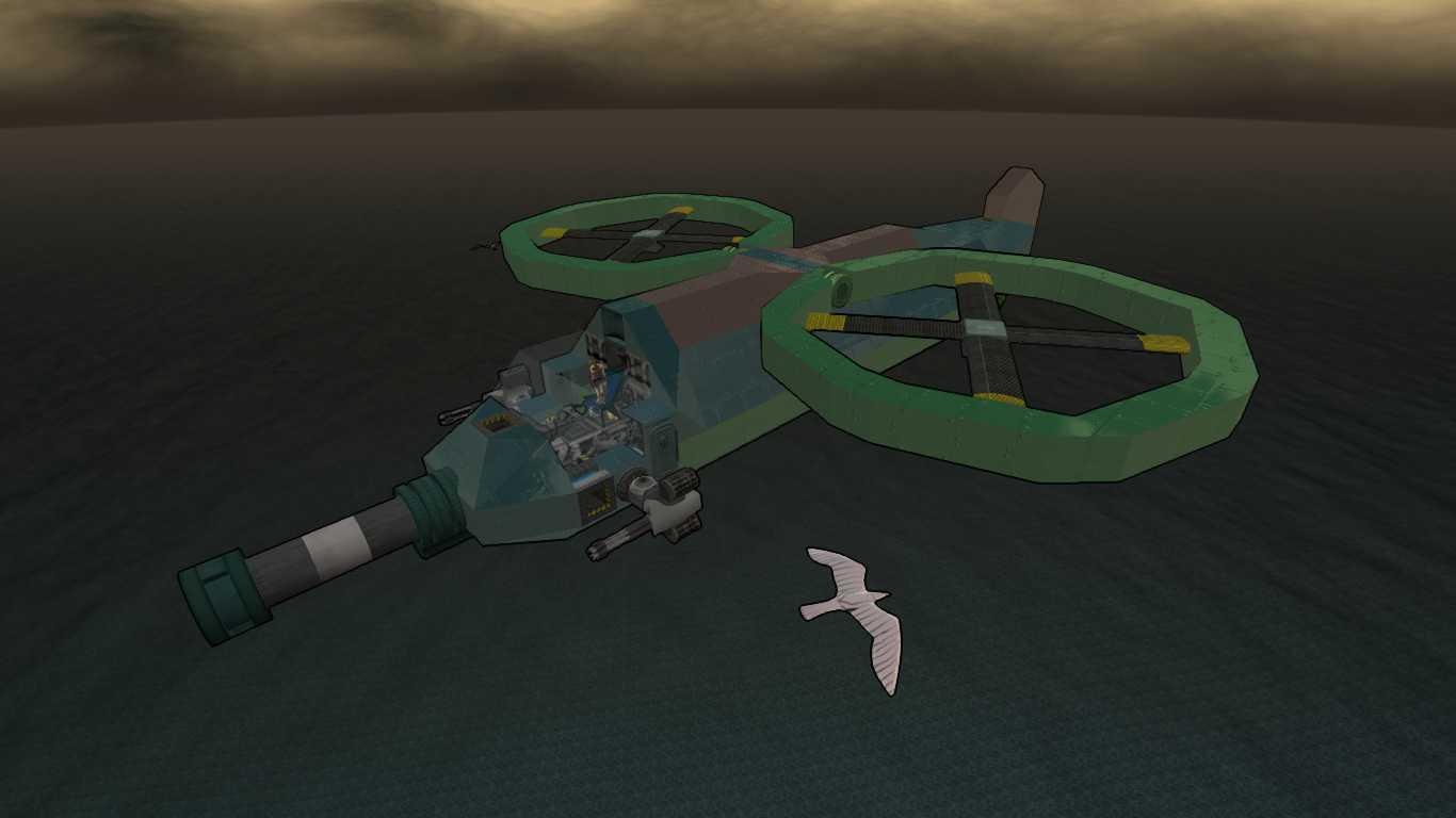 Ka-127 Seagull