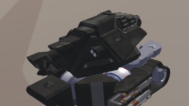 Mini-Mini Tank(Beetle)