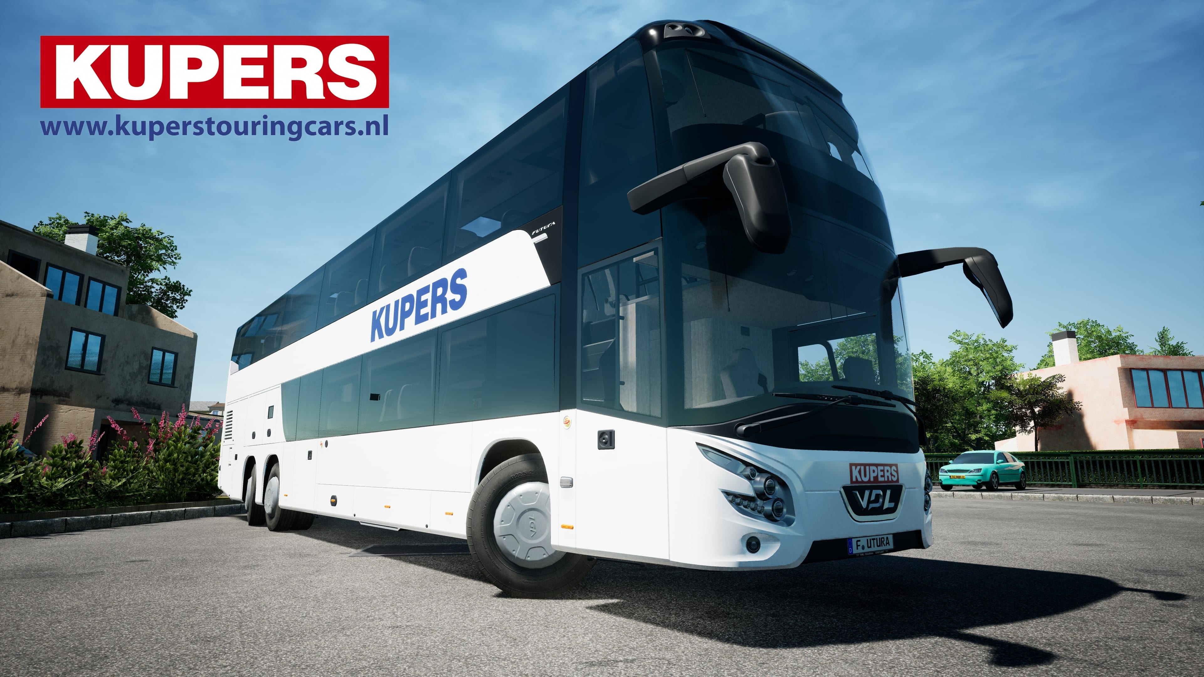 Kupers - VDL Futura FDD2 [2 Variants]