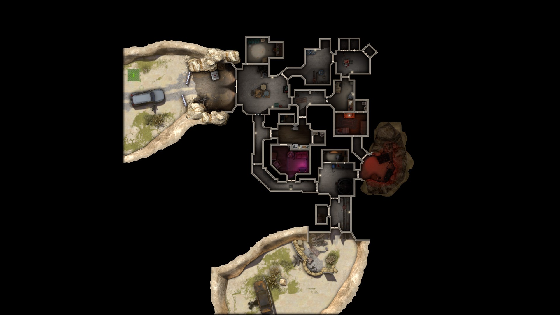 F01 - Bunker Busters
