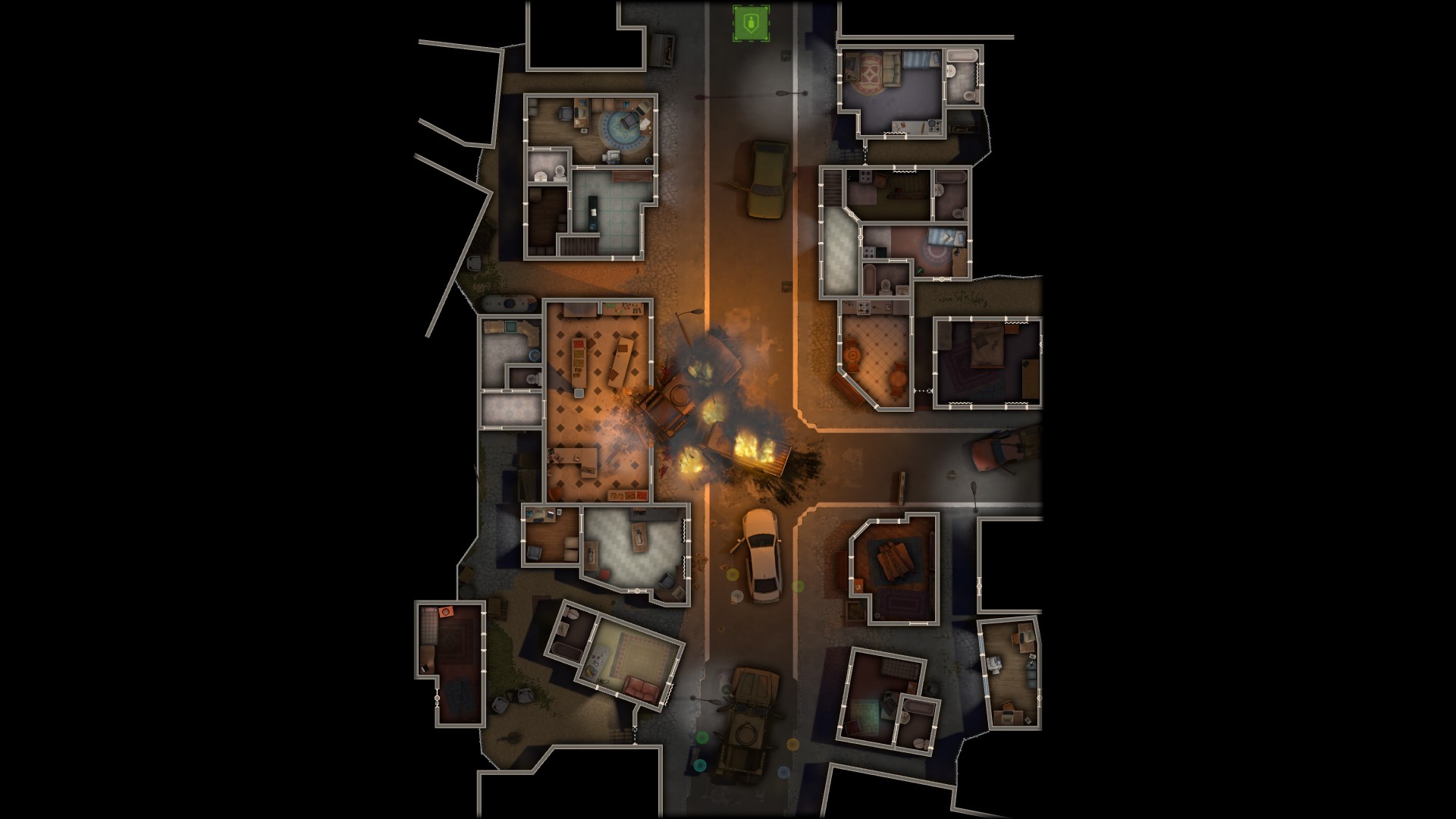 F02 - Wrong Neighborhood