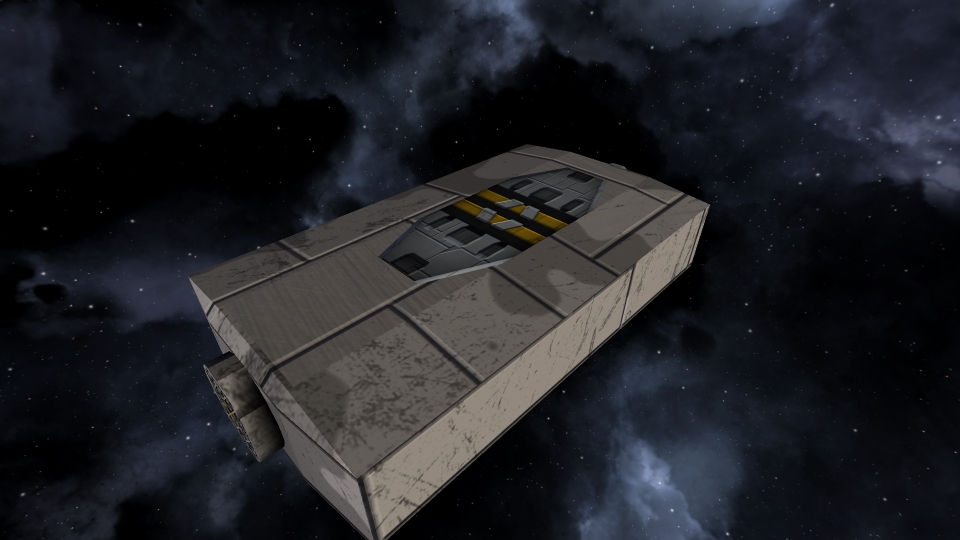 DY series mk2 shuttle pad