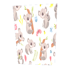 AD  DW Slider Cuddly Koala