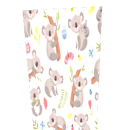 FW  DW Slider Cuddly Koala