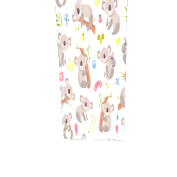 UW  DW Slider Cuddly Koala