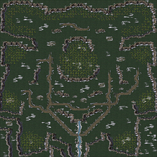 Tournament Overextension 1vs1