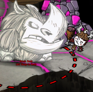 Prevent Quick Pass – Don't Starve Together Mod
