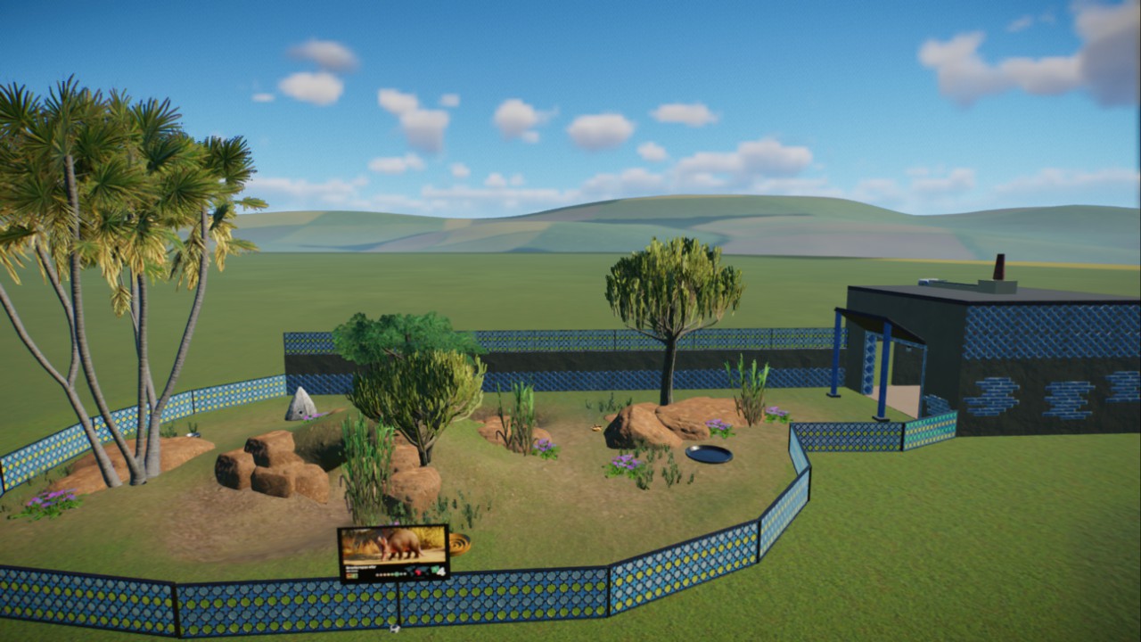 Aardvark Habitat preview