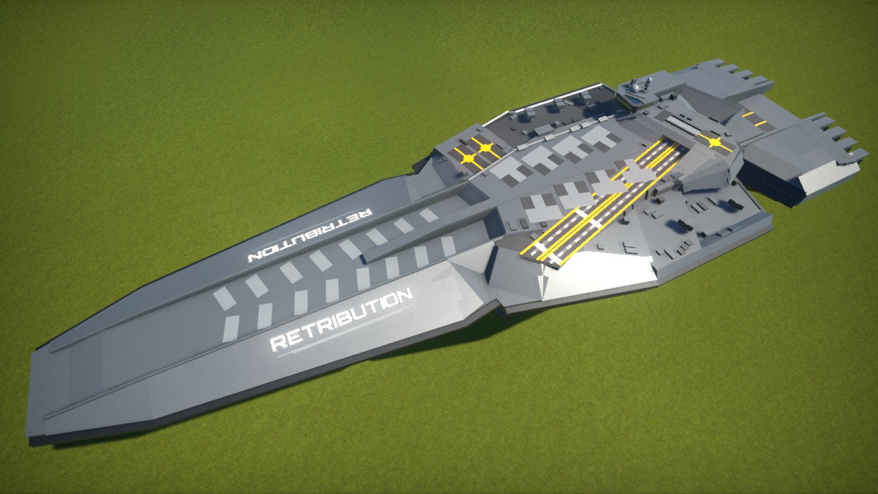 UNSA SWC-141 Retribution