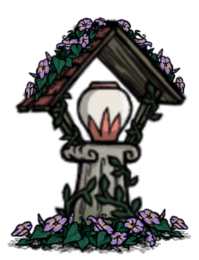 骨灰盒保鲜 – Don't Starve Together Mod