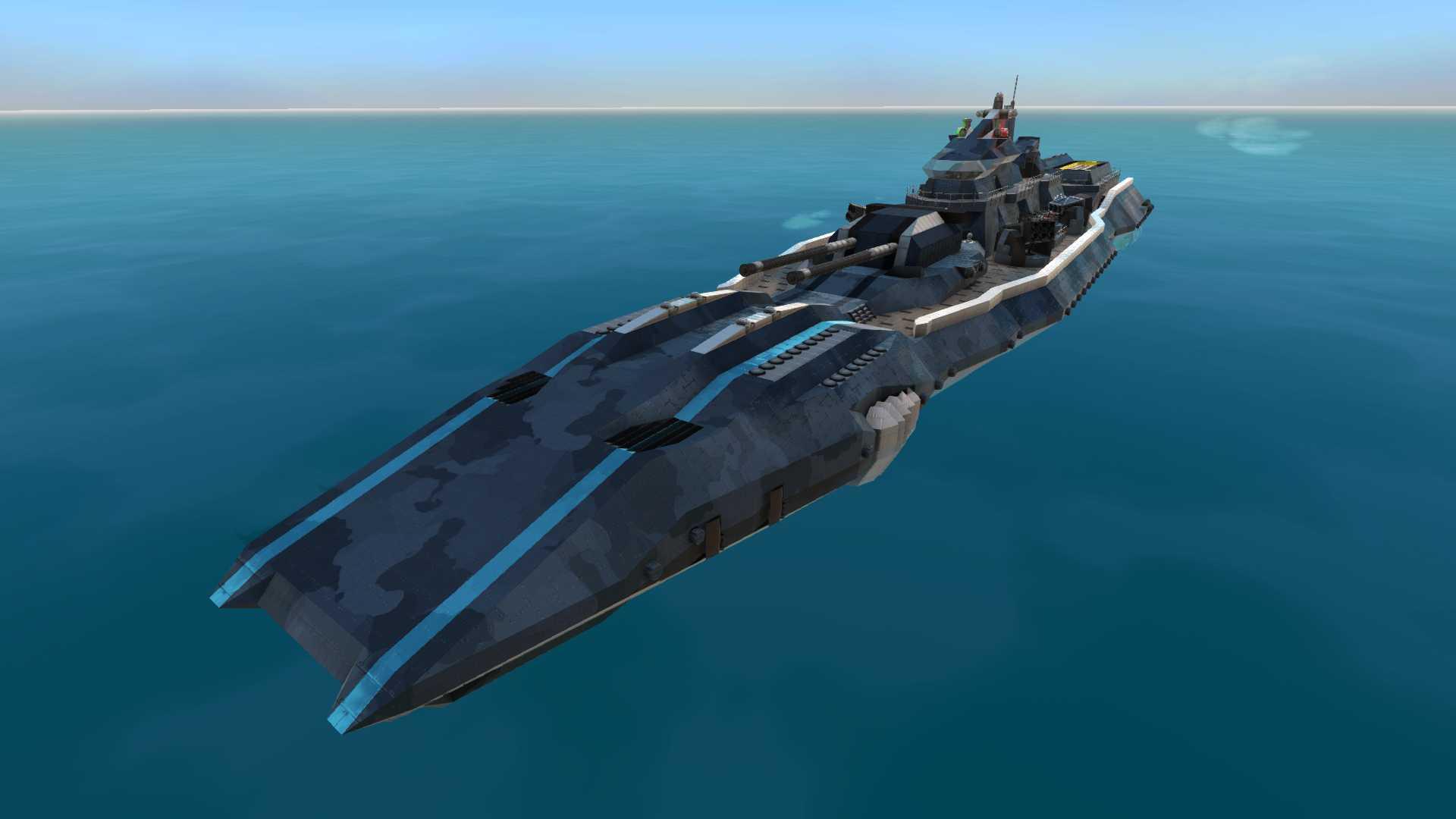 BCG-X Cruel Shark----ZETSFY HASYU