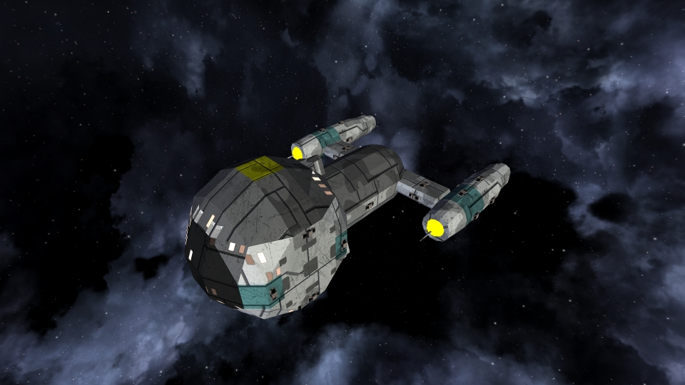 Amarillo Class Light Cruiser Fe