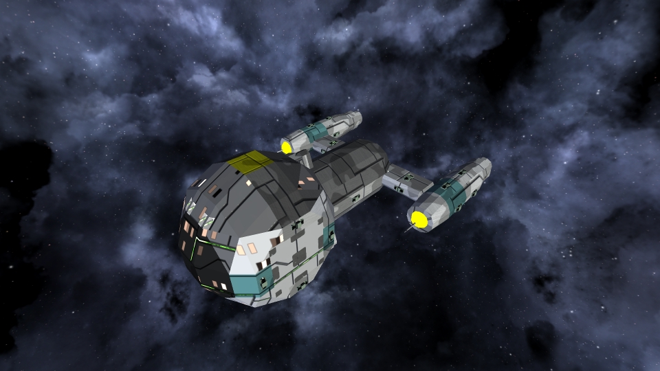 Amarillo Class Light Cruiser Na