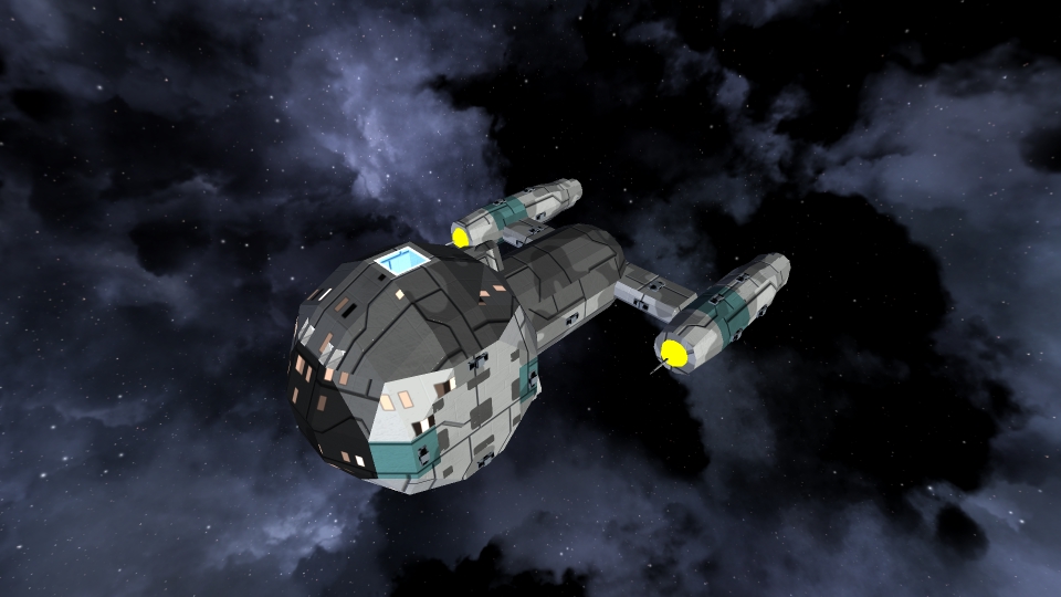 Amarillo Class Light Cruiser Tr
