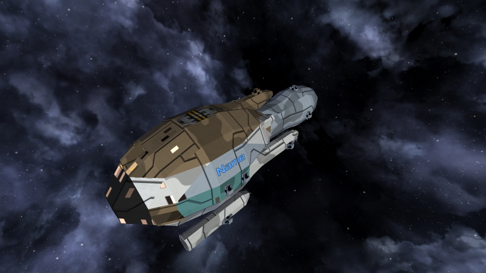 Powhatan class escort cruiser Tr