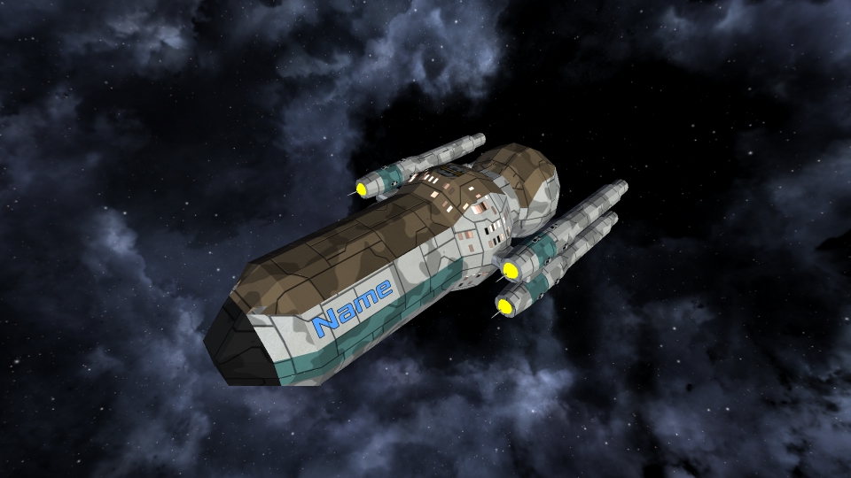 Yorktown Class Carrier