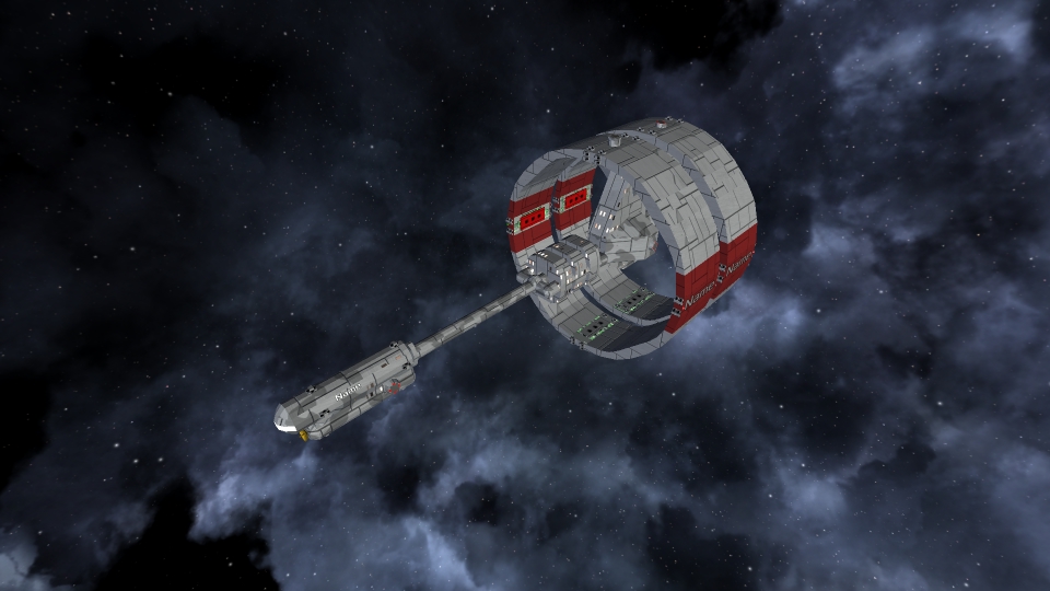DYV-100 cargo variant Na
